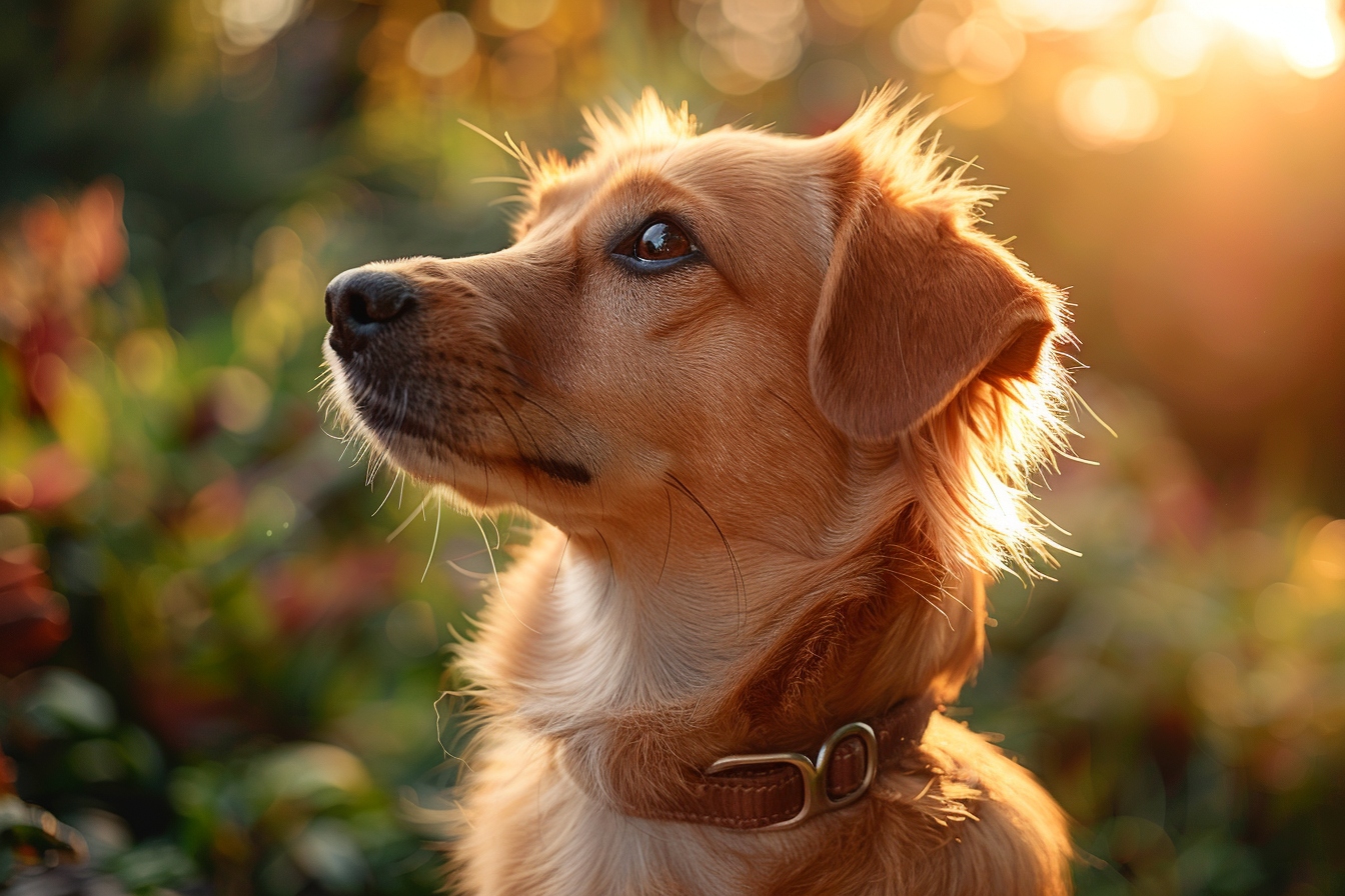 Collier anti-puces chien : Top 3 pour faire le bon choix