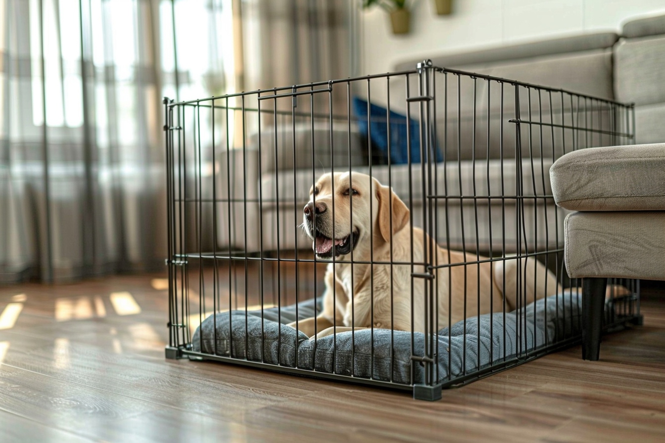Comparatif Cage pour chien en intérieur des meilleurs produits du jour