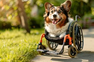 Fauteuil roulant pour chien : Comparatif et avis des meilleurs produits