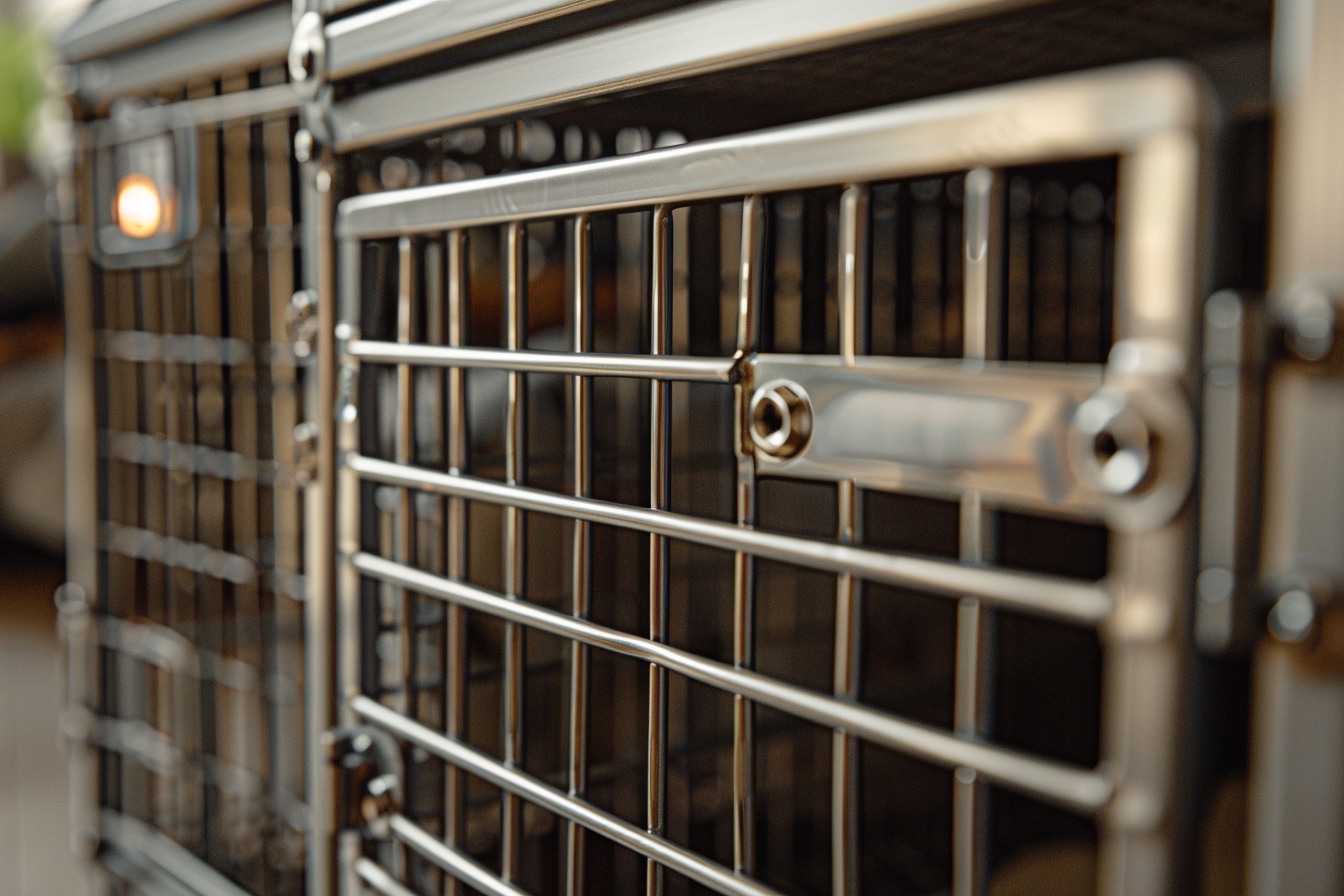 Les cages renforcées conviennent-elles à tous les types de chiens?