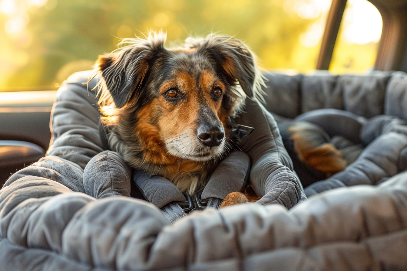 Siège de voiture pour le snoozer lookout Siège de voiture pour le snoozer lookout