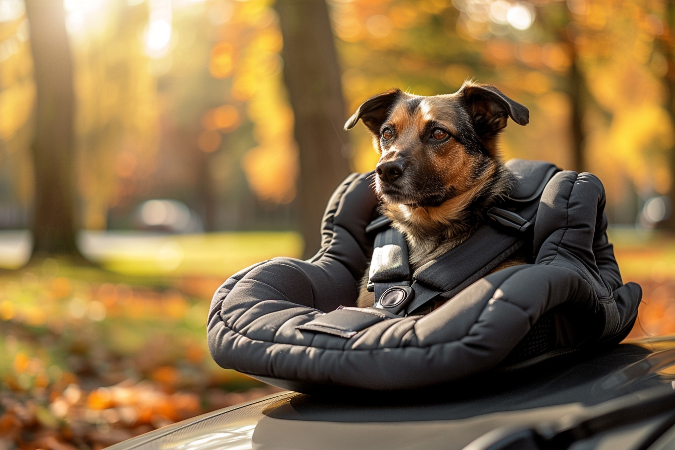 Siège pour chien : Top 3 pour faire le bon choix Siège pour chien : Top 3 pour faire le bon choix