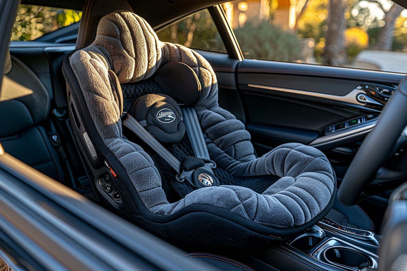 Snoozer console de luxe à dossier haut siège pour animaux de compagnie Snoozer console de luxe à dossier haut siège pour animaux de compagnie