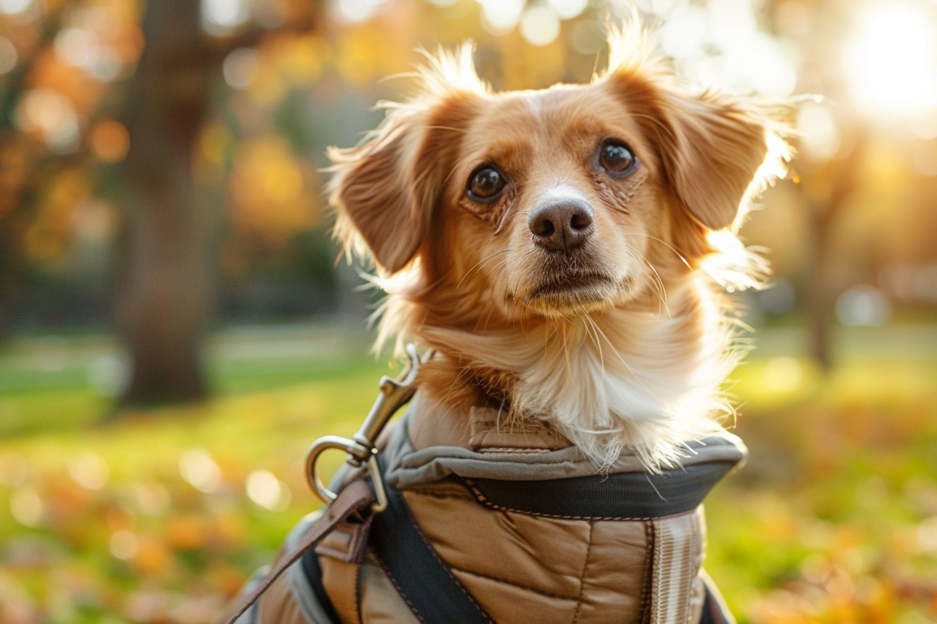 Votre chien restera en sécurité Votre chien restera en sécurité